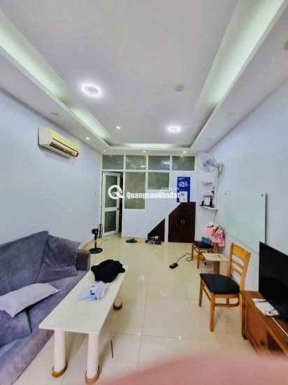 NGAY NGÃ 4 TRẦN KHÁNH DƯ - Ô TÔ ĐỔ CỬA 2 MẶT HẺM - 28M2 - 8,7 TỶ